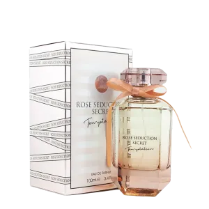 Rose Seduction Secret Temptation Edp 100Ml