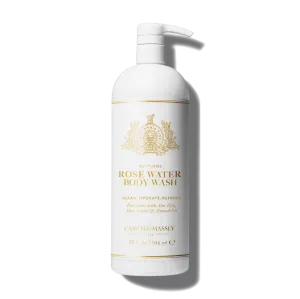 Rosewater Body Wash