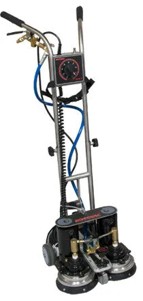 Rotovac DHX High Performance Carpet Cleaning Machine