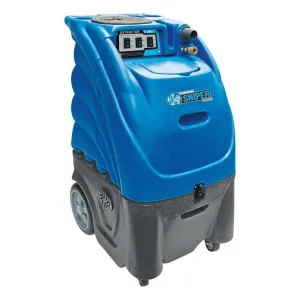 Sandia Sniper 300 PSI Carpet Extractor w/ Heat - 12 Gallons