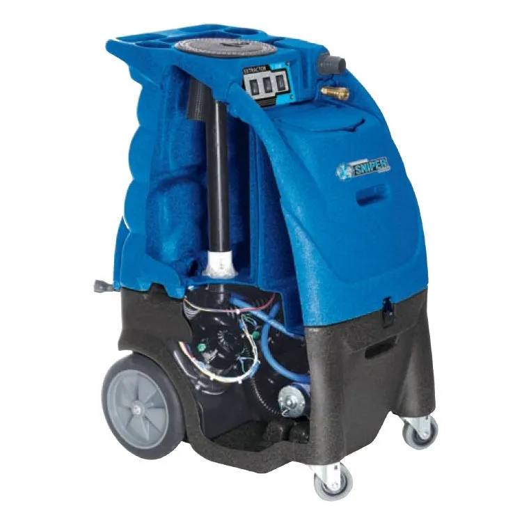 Sandia Sniper 300 PSI Carpet Extractor w/ Heat - 12 Gallons