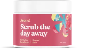 Sensual Rose Body Scrub