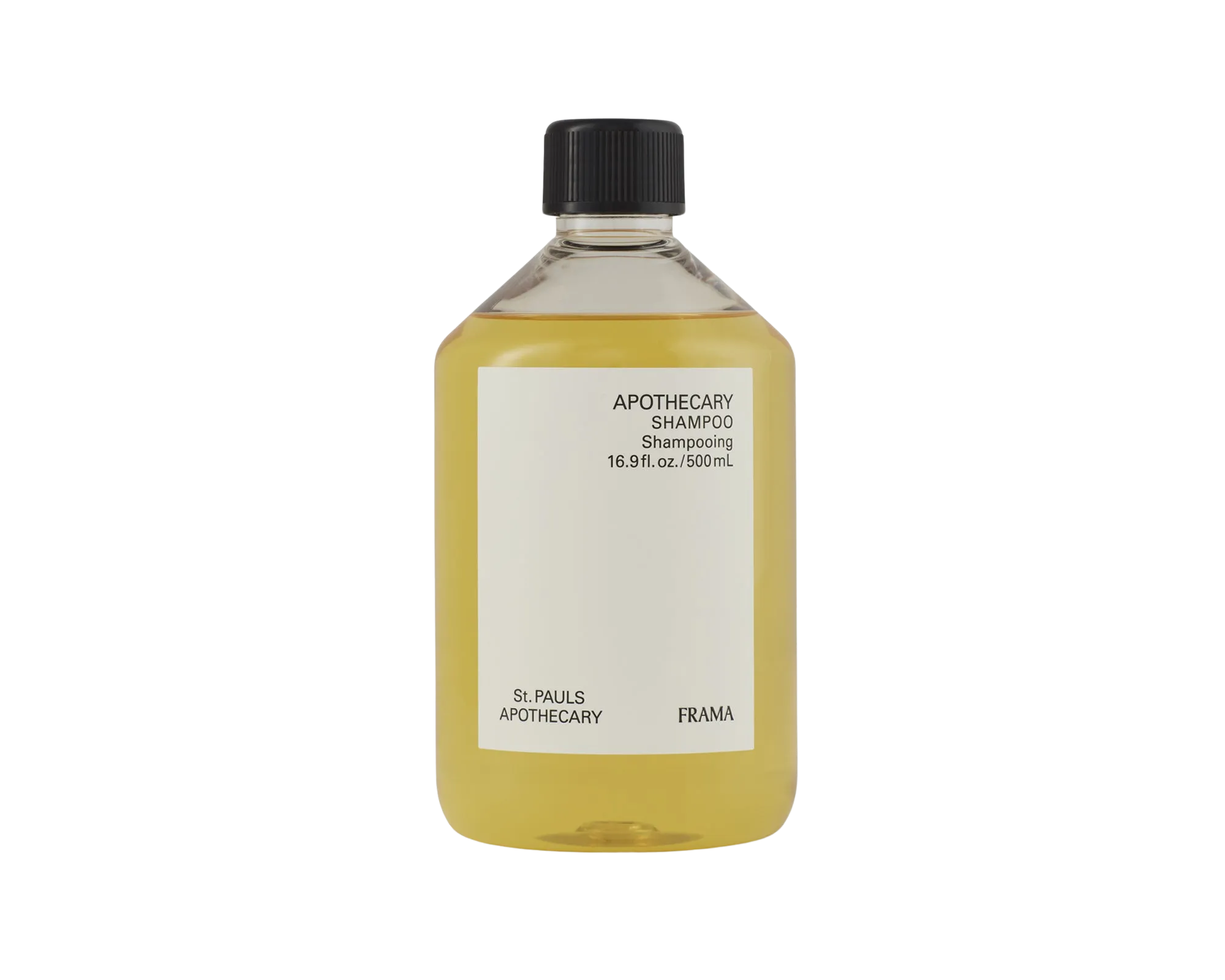 Shampoo Refill | Apothecary | 500 mL