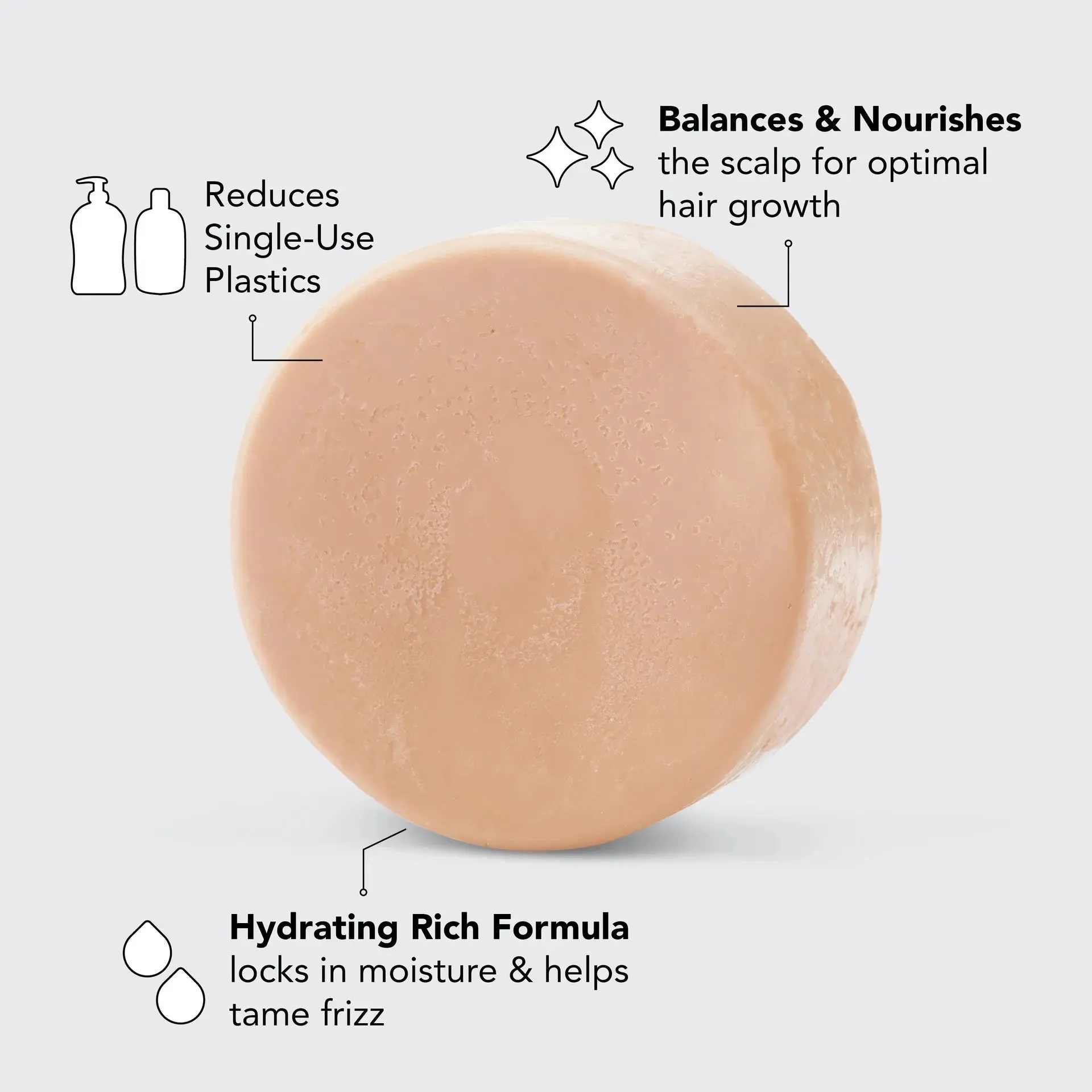 SHEA BUTTER CONDITIONER BAR