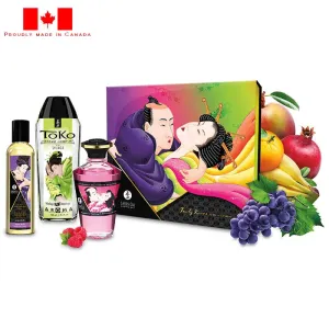 Shunga Fruity Kisses Collection