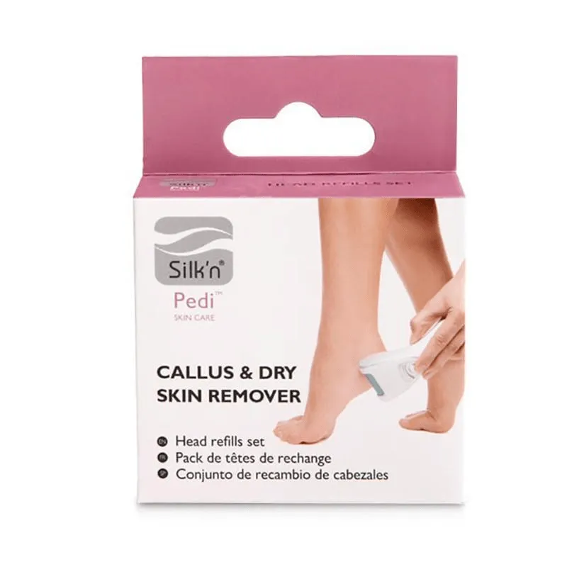 Silk'n Pedi Refill Rollers