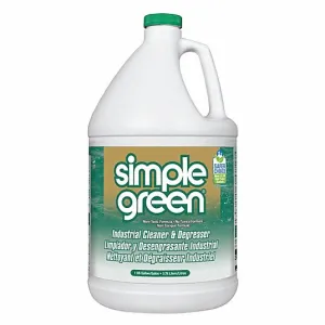 Simple Green All-Purpose Cleaner/Degreaser, Industrial Strength  (6/cs)