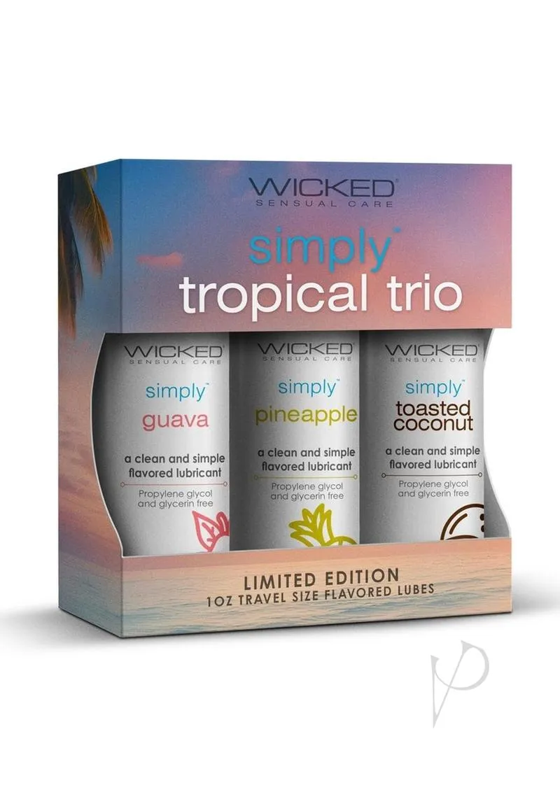 Simply Tropical Trio