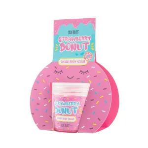 Skin Treats Strawberry Donut Body Scrub 280g