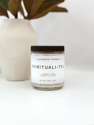 Spiritualitea Scrub Jar