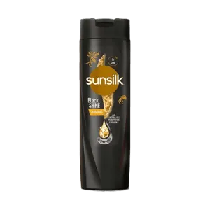 SUNSILK BLACK SHINE SHAMPOO 360ML