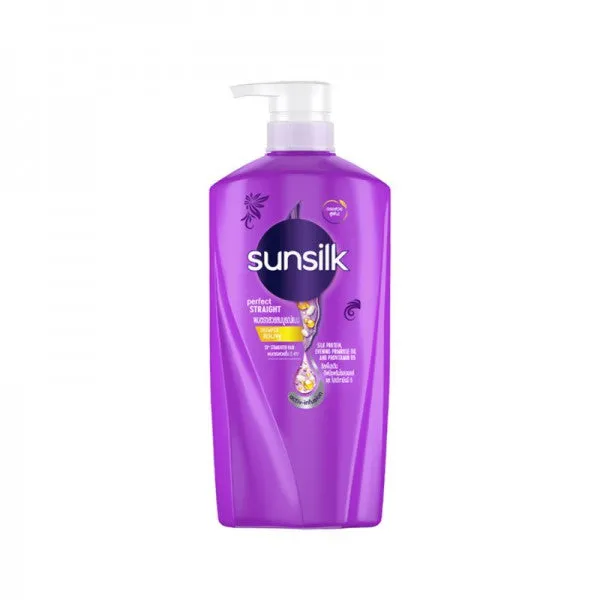 SUNSILK SHAMPOO PERFECT STRAIGHT 625ML