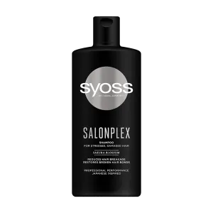 SYOSS SALONPLEX SHAMPOO 440ML