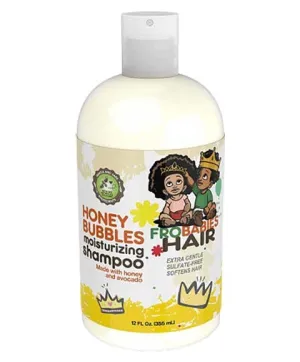 Taliah Waajid  Kids Honey Bubbles Moisturizing Shampoo