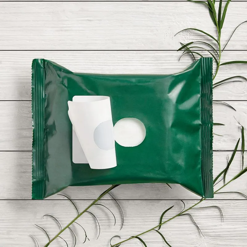 Tea Tree Cleansing Wipes 25 Pcs