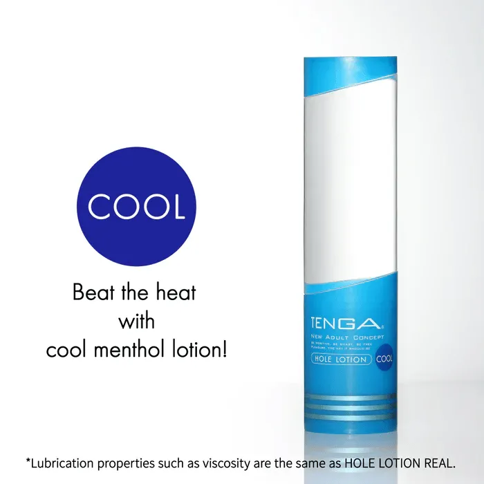 Tenga Hole Lotion Cool