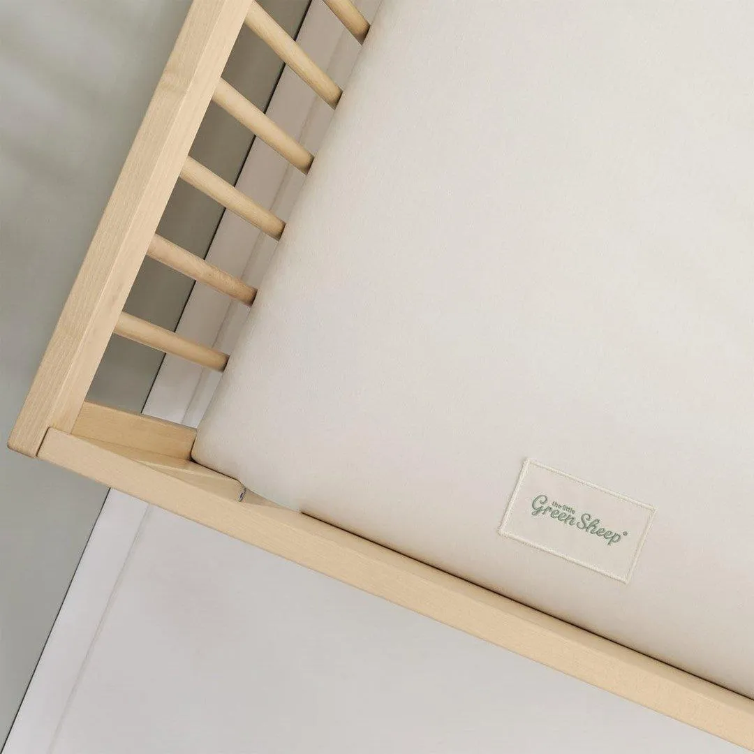 The Little Green Sheep Organic Cot Bed Mattress 70x140cm