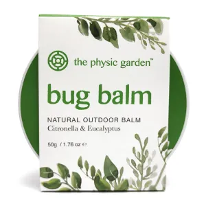 The Physic Garden - Bug Balm (50g)