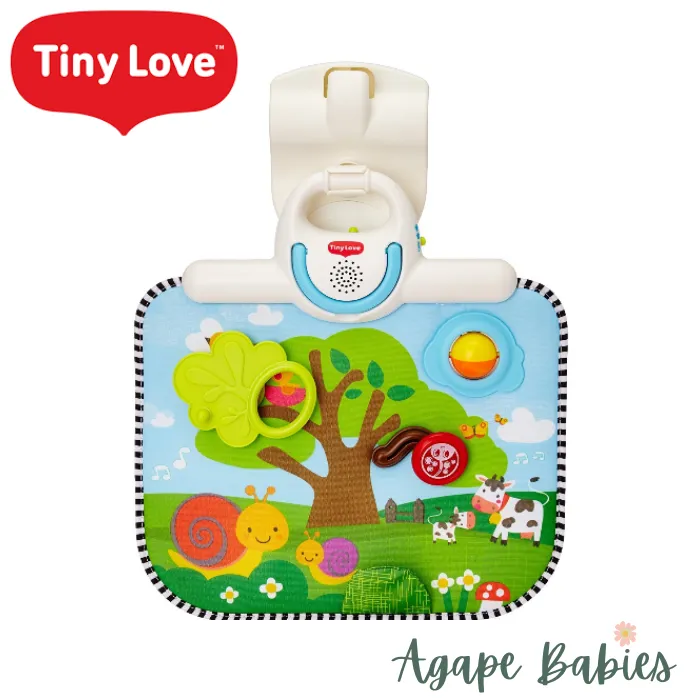 Tiny Love Double Sided Crib Toy