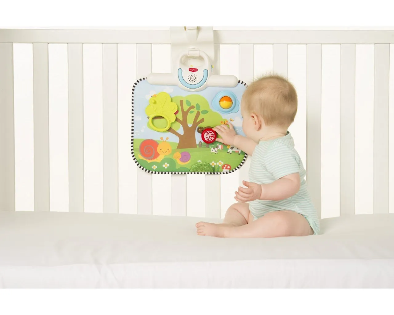 Tiny Love Double Sided Crib Toy