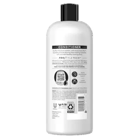 TRESEMME RICH MOISTURE CONDITIONER 828ML