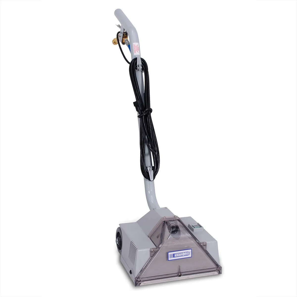 Trusted Clean 12" Power Head Carpet Scrubber for Box Extractors (Refurbished)