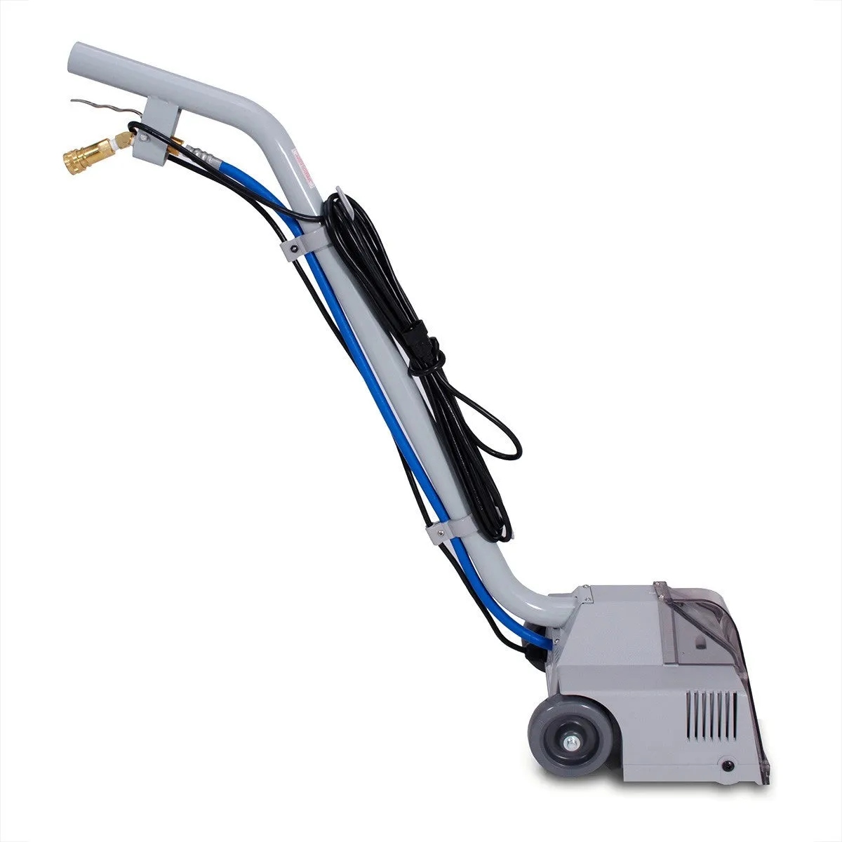 Trusted Clean 12" Power Head Carpet Scrubber for Box Extractors (Refurbished)