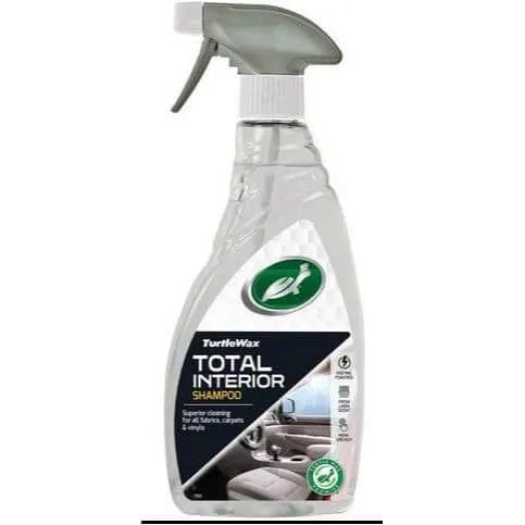 Turtle Wax Total Interior Shampoo 500ml