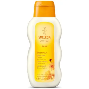 WELEDA - Calendula Baby Lotion - 6.8 fl. oz. (200 ml)