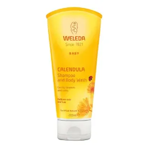 Weleda Calendula Baby Shampoo & Bodywash