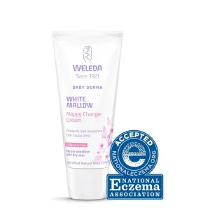 Weleda - White Mallow Nappy Change Cream 50ml