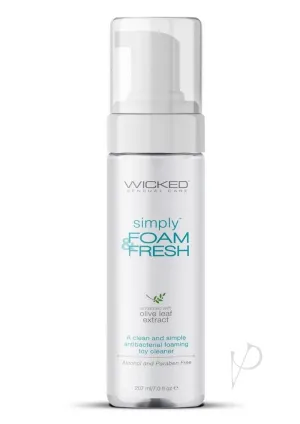 Wicked Simply Foam and Fresh Toy Cleaner