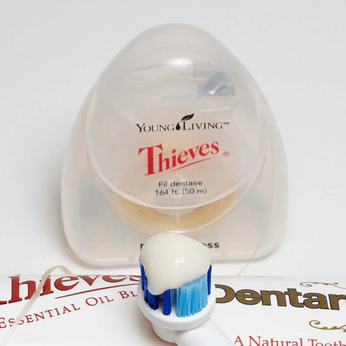 Young Living Thieves® Dental Floss