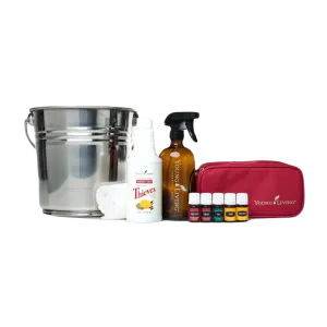 Young Living Thieves® Home Cleaning Kit